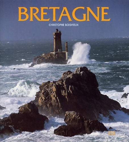 Livrenpoche : Bretagne - Christophe Boisvieux - Livre