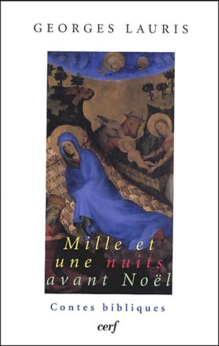 Livrenpoche : Mille et une nuits avant noël - Georges Lauris - Livre