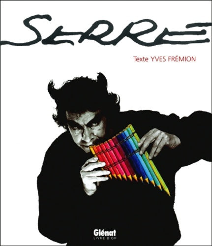 Serre - livre d'or - Serre - Livre