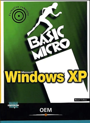 Livrenpoche : Windows XP - Henri Lilen - Livre
