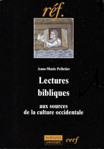 Livrenpoche : Réf - Anne-Marie Pelletier - Livre