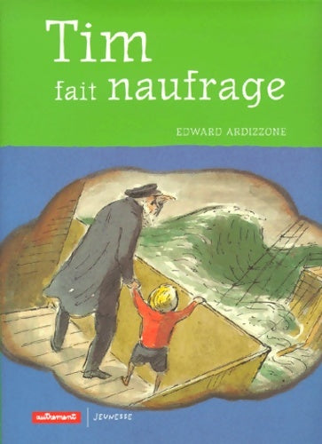 Livrenpoche : Tim fait naufrage - Edward Ardizzone - Livre