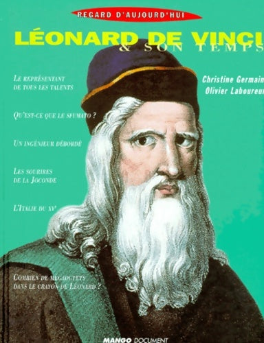 Livrenpoche : Léonard de vinci - Dominique Gaussen - Livre