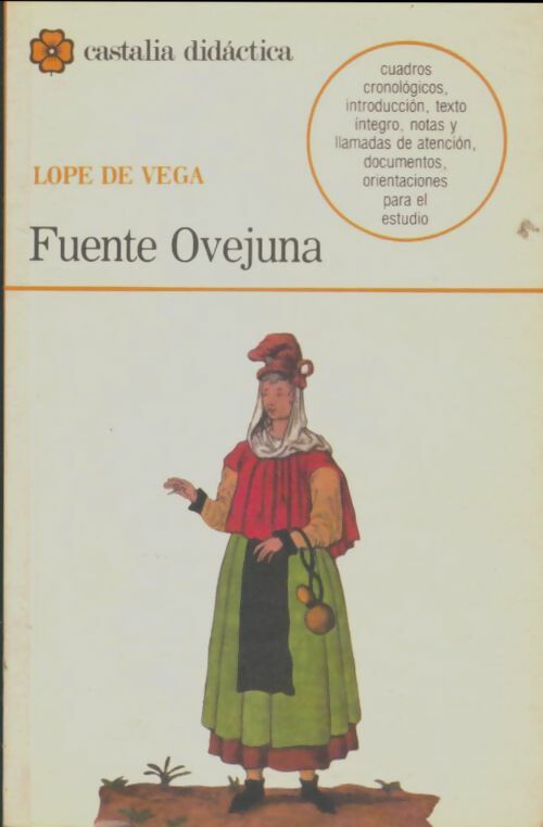 Livrenpoche : Fuente ovejuna - Lope De Vega - Livre