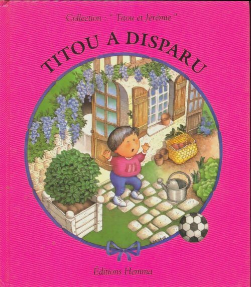 Livrenpoche : Titou a disparu - Sylvie Rainaud - Livre