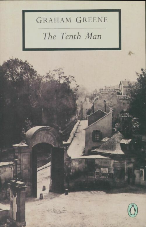 Livrenpoche : The tenth man - Graham Greene - Livre