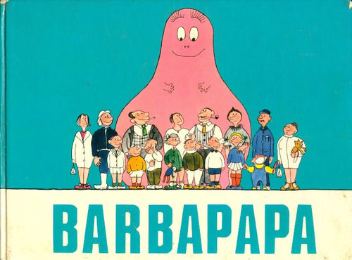 Livrenpoche : Barbapapa  - Annette Tison - Livre