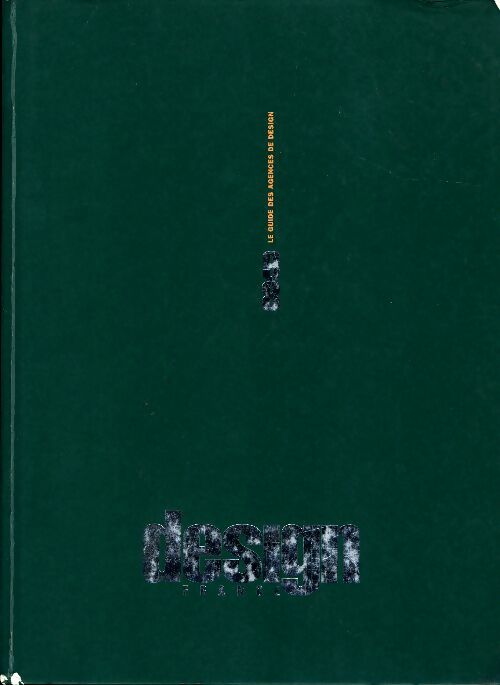 Livrenpoche : Design France 1998 - Collectif - Livre