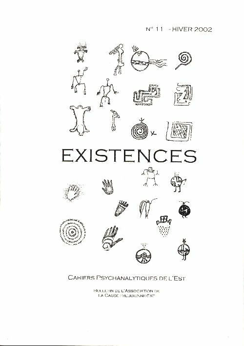 Livrenpoche : Cahiers de psychanalytiques de l'Est n°11 - Collectif - Livre