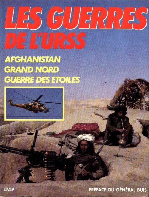 Livrenpoche : Les guerres de l'URSS - Collectif - Livre