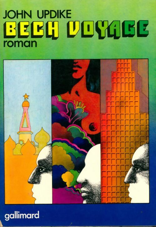 Livrenpoche : Bech voyage - John Updike - Livre