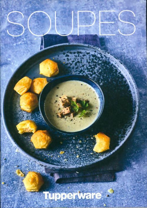 Livrenpoche : Soupes - Collectif - Livre