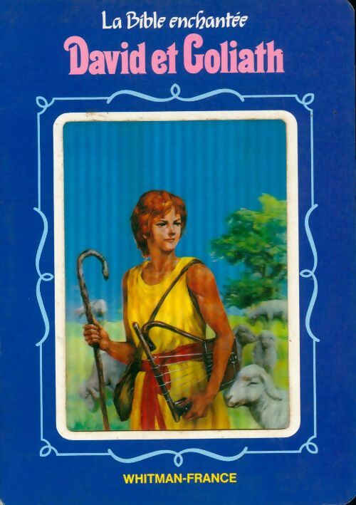 Livrenpoche : David et goliath - Xxx - Livre