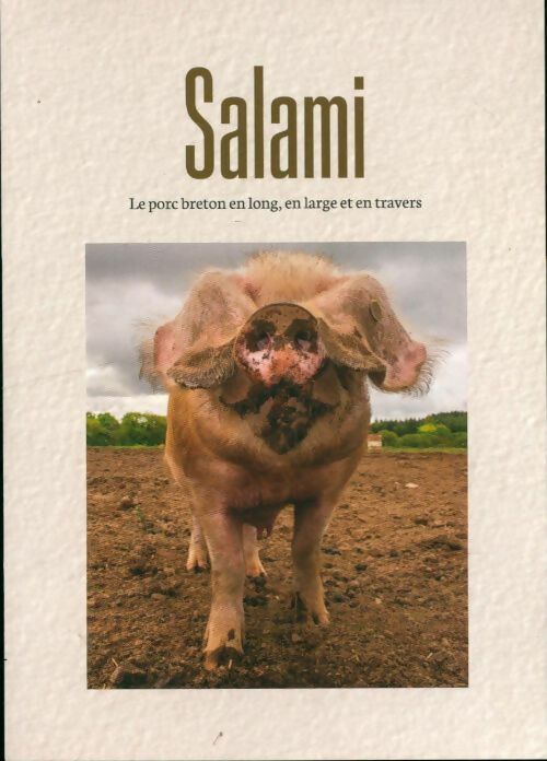 Livrenpoche : Salami - Collectif - Livre