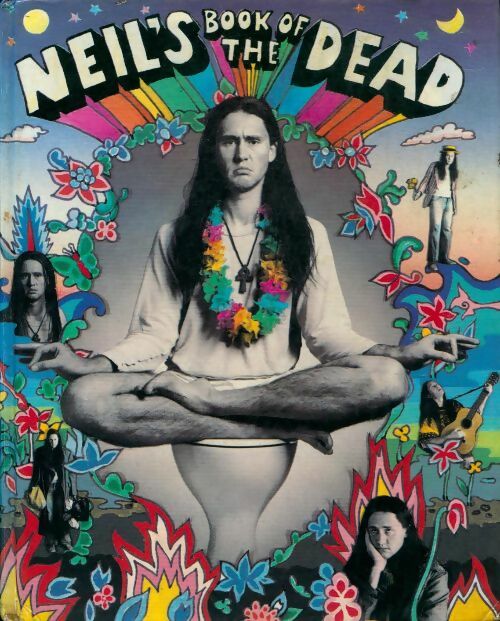 Livrenpoche : Neil's book the dead - Nigel Planer - Livre