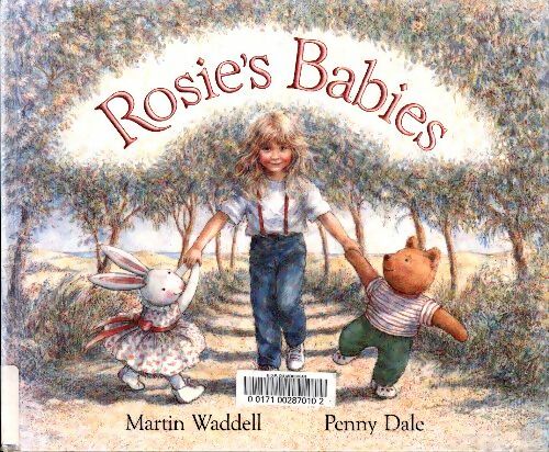 Livrenpoche : Rosie's babies - Waddell Martin - Livre