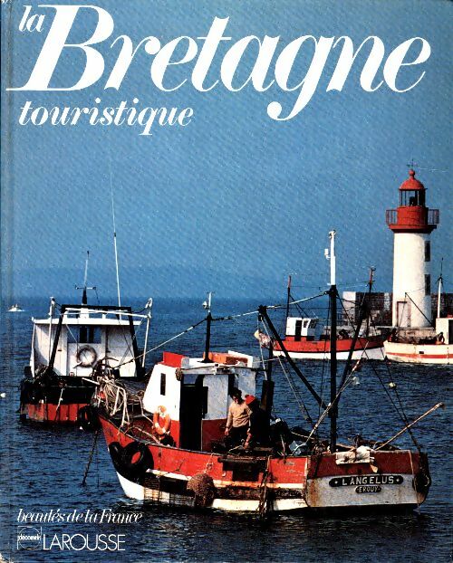 Livrenpoche : La Bretagne - Roger Brunet - Livre