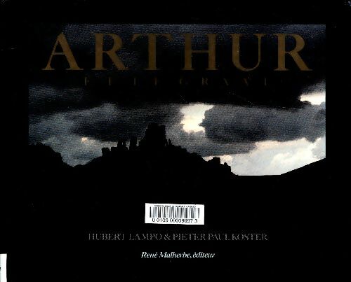 Livrenpoche : Arthur et le graal - Hubert Lampo - Livre