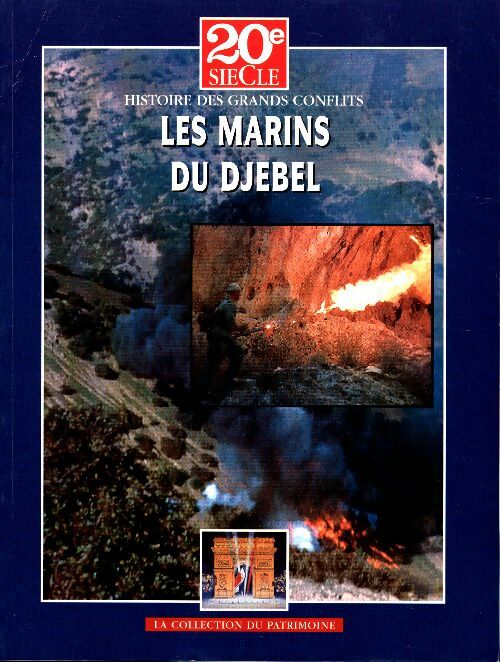 Livrenpoche : Les marins du Djebel - Collectif - Livre