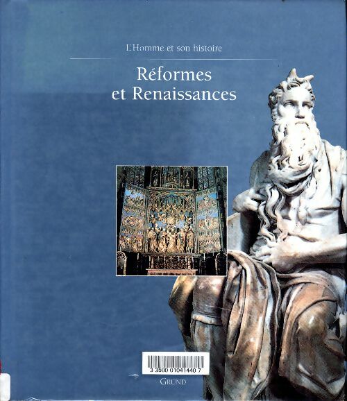 Livrenpoche : Reformes et renaissances - Collectif - Livre
