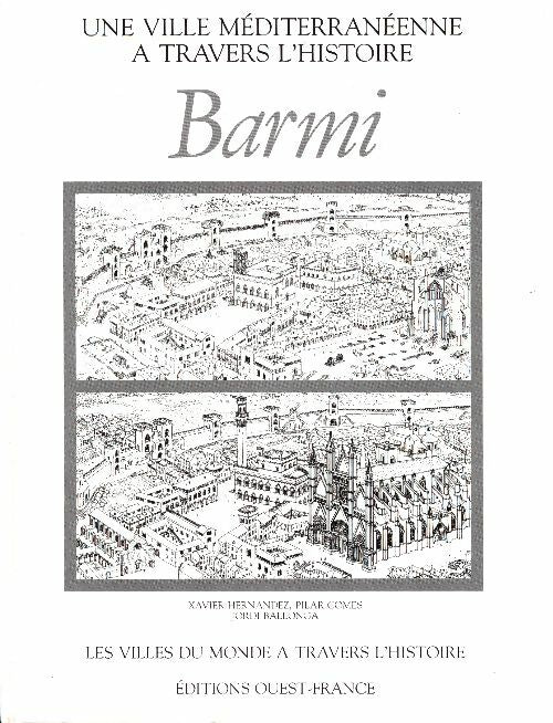 Livrenpoche : Barmi. Une ville méditerranéenne à travers l'histoire - Collectif - Livre