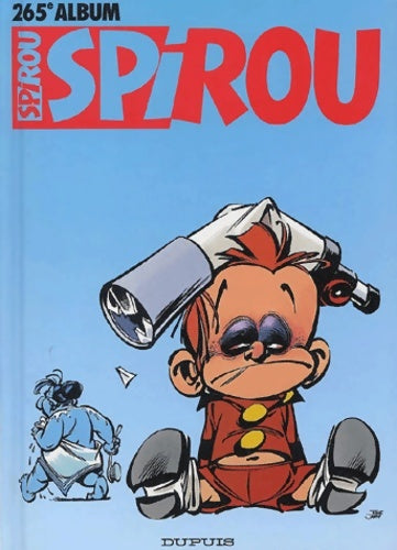 Livrenpoche : Album Spirou n°265 - Collectif - Livre