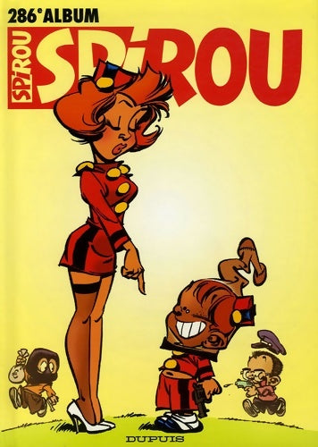 Livrenpoche : Album Spirou n°286 - Collectif - Livre