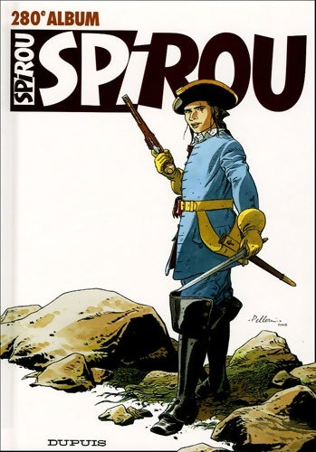 Livrenpoche : Album Spirou n°280 - Collectif - Livre