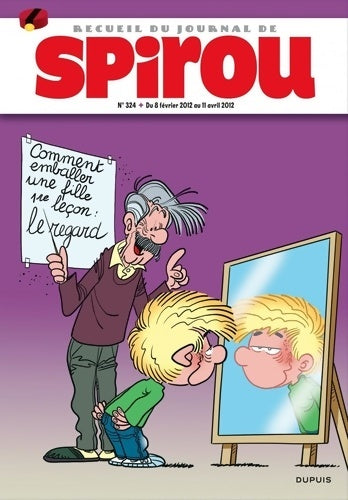 Livrenpoche : Album Spirou n°324 - Collectif - Livre