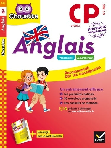 Livrenpoche : Anglais CP - Corinne Touati - Livre