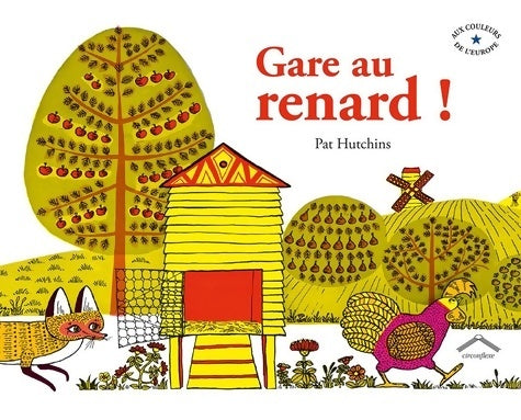 Livrenpoche : Gare au renard ! - Pat Hutchins - Livre