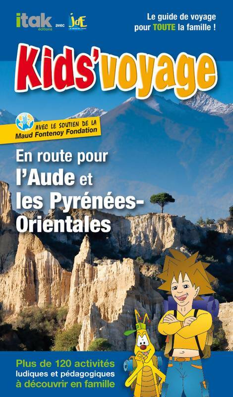 Livrenpoche : En route pour l'aude et les pyrénées-orientales - Collectif - Livre