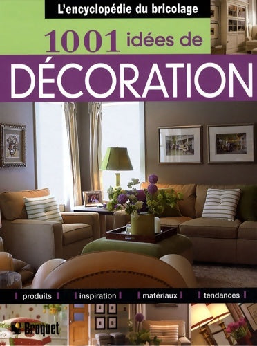 Livrenpoche : 1001 idées de décoration - Heidi Tyline King - Livre