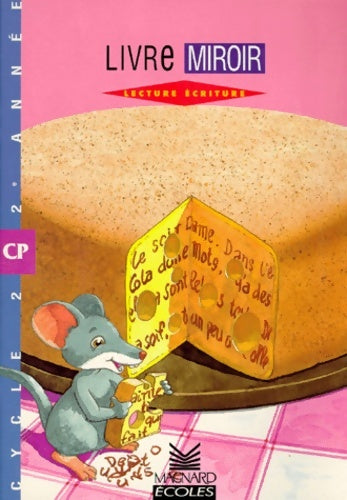Livrenpoche : Cycle des apprentissages 2e année CP - Bernard Séménadisse - Livre