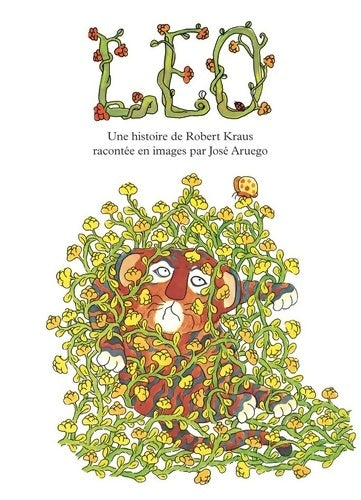 Livrenpoche : Leo - Robert Krauss - Livre