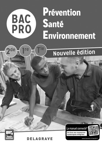 Livrenpoche : Prévention santé environnement (PSE) Seconde 1ère Terminale bac pro (2017) - Marie-Thérèse Bierre - Livre
