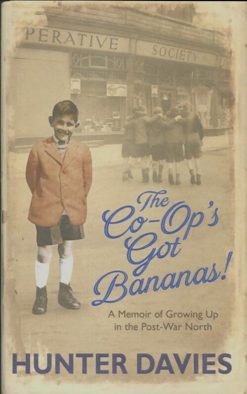 Livrenpoche : The co-op's got bananas - Hunter Davies - Livre
