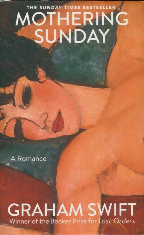 Livrenpoche : Mothering sunday - Graham Swift - Livre