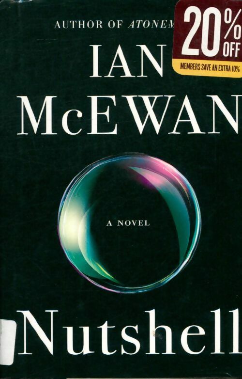 Livrenpoche : Nutshell - Ian McEwan - Livre