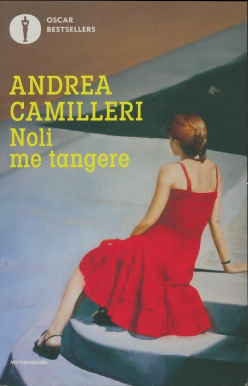 Livrenpoche : Noli me tangere - Andrea Camilleri - Livre
