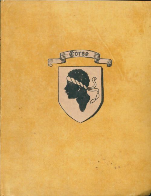 Livrenpoche : Visages de la Corse - Collectif - Livre