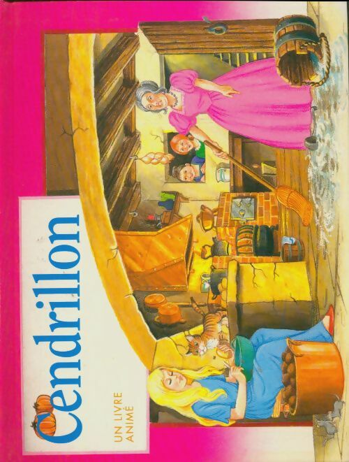 Livrenpoche : Cendrillon - Xxx - Livre
