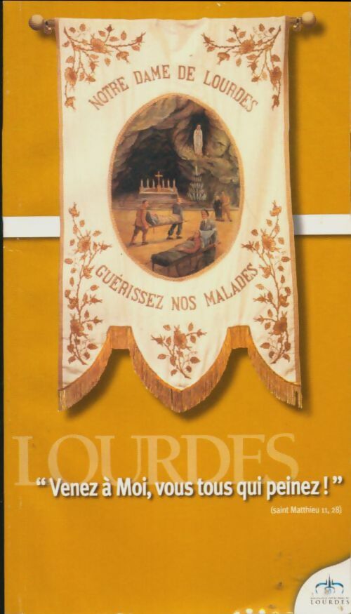 Livrenpoche : Lourdes - Collectif - Livre