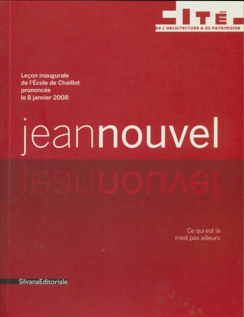 Livrenpoche : Jean Nouvel - Christine Desmoulins - Livre