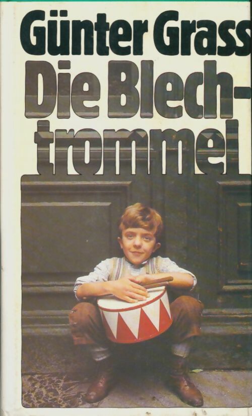 Livrenpoche : Die blechtrommel  - Günter Grass - Livre