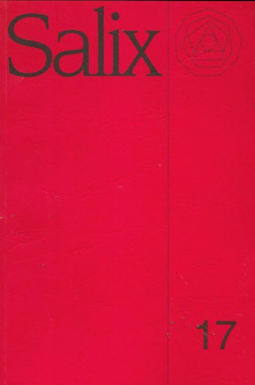 Livrenpoche : Salix n°17 - Collectif - Livre