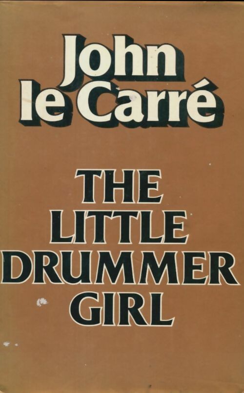 Livrenpoche : The little drummer girl - John Le Carré - Livre