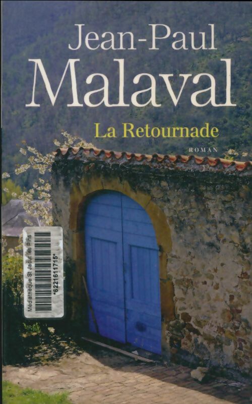 Livrenpoche : La retournade - Jean-Paul Malaval - Livre