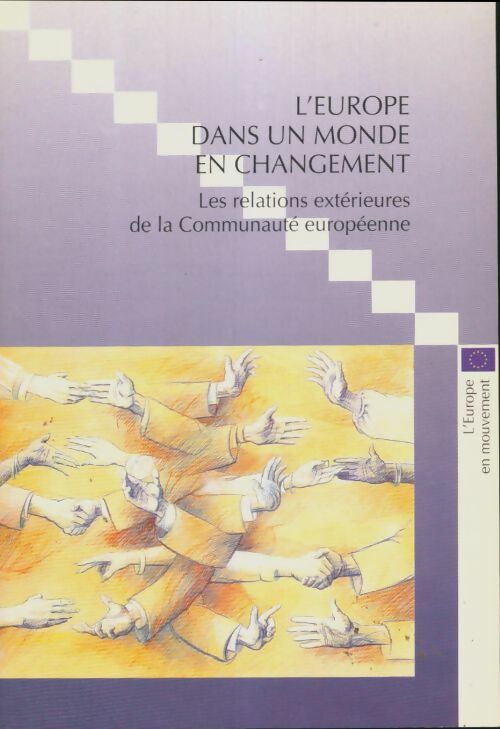 Livrenpoche : L'Europe dans un monde en changement - Collectif - Livre