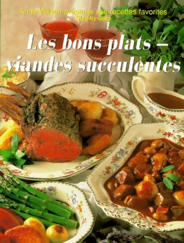 Livrenpoche : Les bons plats : Viandes succulentes - Collectif - Livre